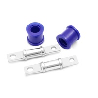 SuperPro 2003 Mitsubishi Lancer Evolution Rear Upper Inner Control Arm Bushing Kit