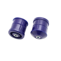 SuperPro 1999 Volkswagen Golf GTI Rear Beam Axle Pivot Bushing Set