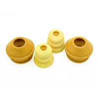 SuperPro 2008 Pontiac G8 Base Front Bump Stop Bushing Kit - Lowered Vehicles