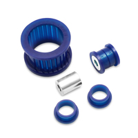 SuperPro 2003 Honda Accord DX Steering Rack and Pinion Mount Bushing Kit