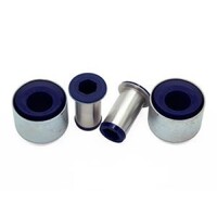 SuperPro 2002 Mini Cooper Base Front Lower Control Arm Bushing Kit - Double Offset