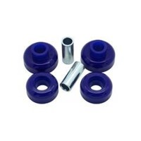 SuperPro 2005 Nissan Frontier LE Front Upper Shock Absorber Bushing Set