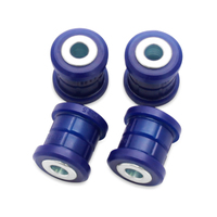 SuperPro 2011 Dodge Durango Heat Rear Lateral Arm Bushing Set (& Outer)