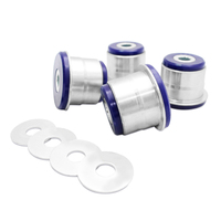 SuperPro 2011 Dodge Durango Heat Front Upper Inner Control Arm Bushing Set