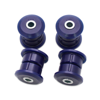 SuperPro 2011 Dodge Durango Heat Rear Lower Inner Control Arm Bushing Set