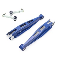 SuperPro 2013 Scion FR-S Base Rear Lower Adjustable Toe & Lower Control Arm Set