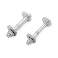 SuperPro 2010 Toyota FJ Cruiser Base Front HD Camber Bolt Set