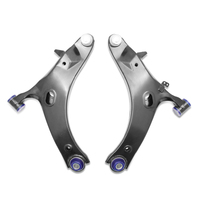 SuperPro 2009 Subaru Forester X Premium Front Lower Control Arm Set w/ Bushings