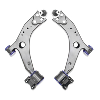 Superpro 05-11 Ford Focus  LS/LT/LV Volvo S40/V50 and C70/21mm Front Lower Control Arm Assembly Kit