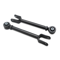 SuperPro 96-07 Jeep Wrangler TJ Upper Trailing Arm Set