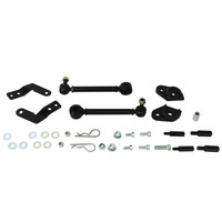 SuperPro 20-23 Jeep Gladiator JT Sway Bar End Link Set