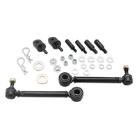 SuperPro 96-07 Jeep Wrangler TJ Sway Bar End Link Set