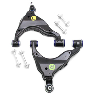 SuperPro 2010 Toyota FJ Cruiser Base Front Lower HD Lower Control Arm  Kit (w/o KDSS)