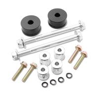 SuperPro 2010 Lexus GX460 Premium Differential Drop Kit - Front