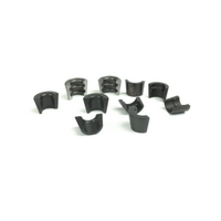 Supertech 6.6mm Honda LS Keeper 7 Degree - Set of 16 (Req 2 Per Valve)