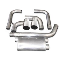 Stainless Works Chevy Camaro/Firebird 1993-02 Exhaust 3in Catback