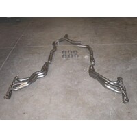 Stainless Works Chevy Camaro/Firebird 1994-95 Headers Catted Y-Pipe