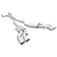 Stainless Works 2016-19 Cadillac CTS-V Headers 2in Primaries 3in Catted Leads Performance Connection