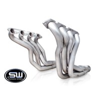 Stainless Works Chevy Chevelle Big Block 1964-67 Headers 2in