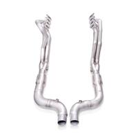 Stainless Works 2020 Ford GT500 2 in Exhaust Headers With High-Flow Cats