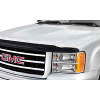 Stampede 2007-2013 Chevy Avalanche Vigilante Premium Hood Protector - Smoke