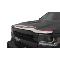 Stampede 2007-2013 Chevy Avalanche Vigilante Premium Hood Protector - Flag