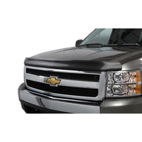 Stampede 2014-2015 Chevy Silverado 1500 Vigilante Premium Hood Protector - Smoke