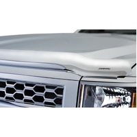 Stampede 2007-2017 Ford Expedition Vigilante Premium Hood Protector - Chrome