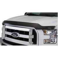 Stampede 2015-2019 Ford F-150 Vigilante Premium Hood Protector - Smoke