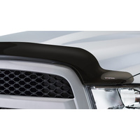 Stampede 2002-2005 Dodge Ram 1500 Fender Eyebrows Only Vigilante Premium Hood Protector - Smoke