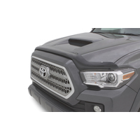 Stampede 2008-2019 Toyota Sequoia Vigilante Premium Hood Protector - Smoke