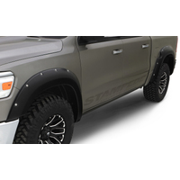 Stampede 2002-2008 Dodge Ram 1500 75.9/76.3/78.0in Bed Ruff Riderz Fender Flares 4pc Smooth