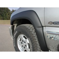 Stampede 1999-2006 Chevy Silverado 1500 Trail Riderz Fender Flares 4pc Smooth