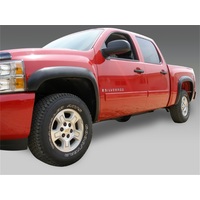 Stampede 2007-2013 Chevy Silverado 1500 Original Riderz Fender Flares 4pc Smooth