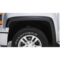 Stampede 2014-2018 Chevy Silverado 1500 69.3/78.8/97.8in Bed Original Riderz Fender Flares 4pc Text