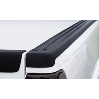 Stampede 2007-2013 GMC Sierra 1500 69.3in Bed Bed Rail Caps - Ribbed