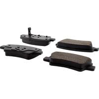 Centric C-Tek 12-17 Hyundai Accent / Kia Rio Ceramic Rear Brake Pads