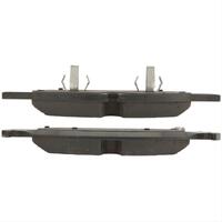 PosiQuiet 13-17 Dodge Durango / 14-17 Jeep Grand Cherokee Posi Quiet Premium Front Brake Pads