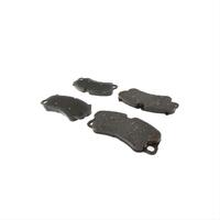 PosiQuiet 14-20 Porsche 911 Semi Metallic Front Brake Pads