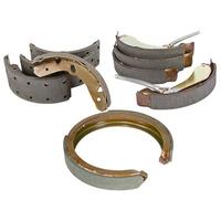 Centric 92-05 Honda Civic Premium Rear Drum Brake Shoes