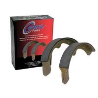 Centric Parking Brake Shoes 00-05 Toyota Celica