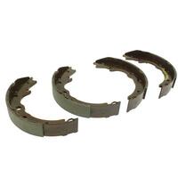 Centric Premium Parking Brake Shoes - Rear PB