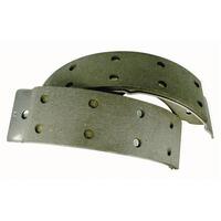 Centric Heavy Duty Brake Shoes - Rear