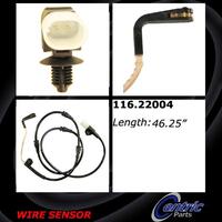 Centric Rear Electronic Brake Pad Wear Sensor Wire