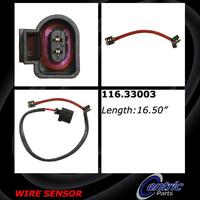 Centric 03-10 Porsche Cayenne 04-13 Volkswagen Touareg Front Brake Pad Sensor