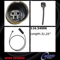 Centric 92-98 BMW 318i Rear Brake Pad Sensor