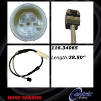 Centric 11-13 BMW 1/3 Series Front Brake Sensor Wire