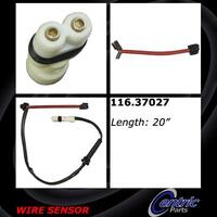 Centric 06-12 Porsche Cayman Rear Brake Pad Sensor Wire