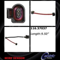 Centric 08-10 Porsche Cayenne w/ Ceramic Rotors Rear Brake Pad Sensor Wire