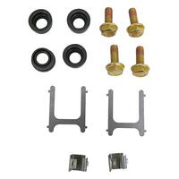 Centric 88-97 Pontiac Firebird Rear Disc Brake Hardware Kit